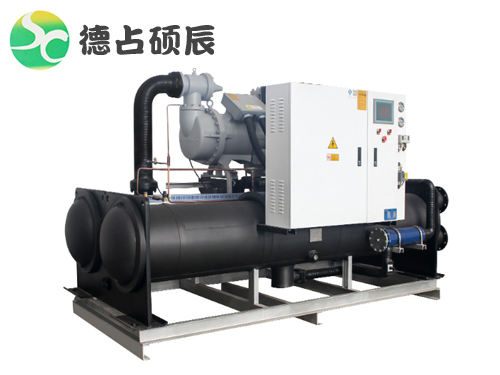 滿液式水（地）源冷（熱）水機組