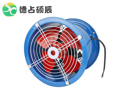 防爆軸流風(fēng)機